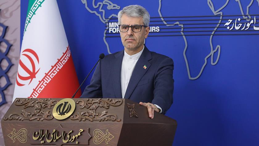 Iranpress: الخارجية الإيرانية: الشهيدان نصرالله وصفي الدين رمزان للمقاومة والشرف