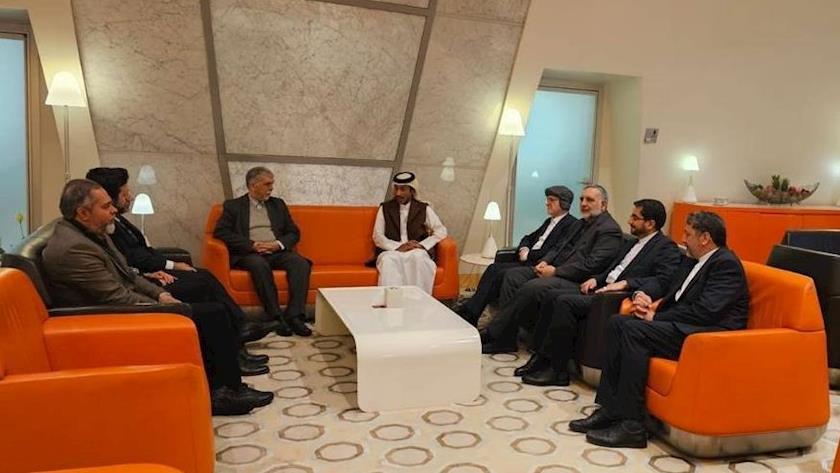 ایران برس: وزير الثقافة يزور الدوحة.. بدء الأسبوع الثقافي الإيراني في قطر
