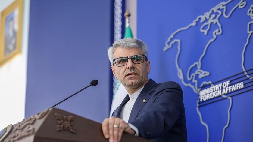 Iranpress: الخارجية: ضرورة اتخاذ إجراء عاجل لوقف انتهاكات الاحتلال الإسرائيلي في سوريا