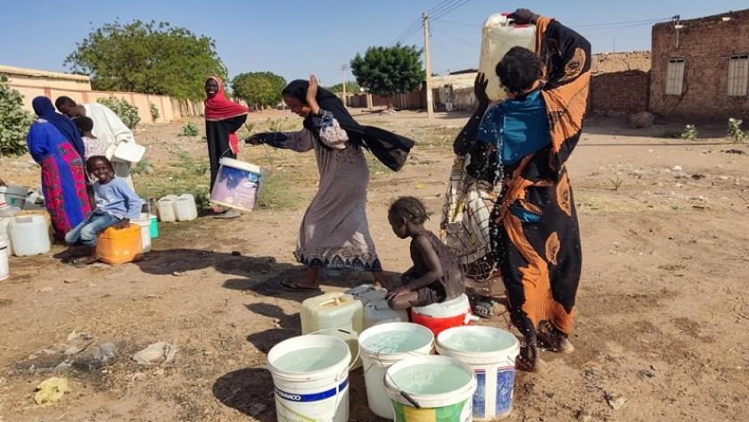 Iranpress: وفاة 70 شخصًا في السودان خلال أسبوع جرّاء الكوليرا