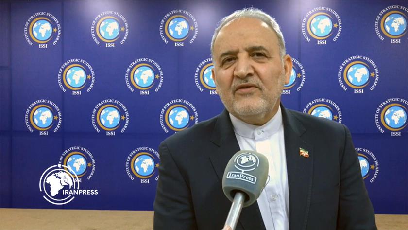 Iranpress: 10 مليارات دولار من التبادل التجاري.. هدف مشترك لإيران وباكستان