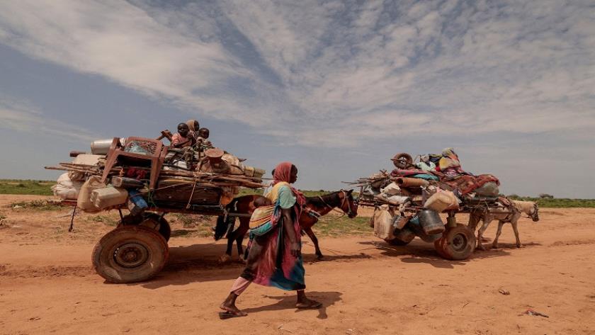 Iranpress: اليونيسيف: مقاتلون في السودان يغتصبون أطفالاً 