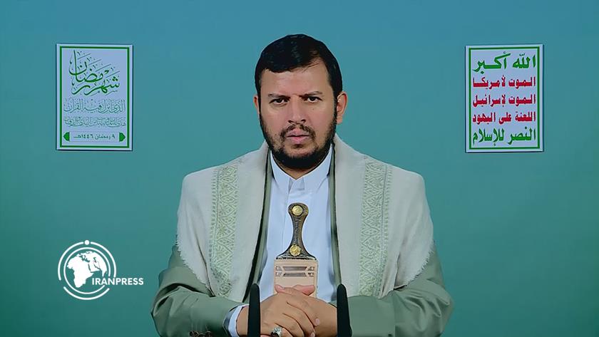 Iranpress: السيد الحوثي: من بقي له ضمير يجب أن يسعى لوقف جرائم التكفيريين في سوريا