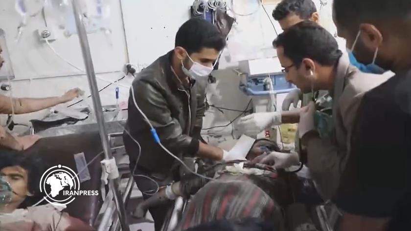 Iranpress: أنصار الله: الغارات الأمريكية على اليمن عدوان سافر وتشجيع للاحتلال الإسرائيلي