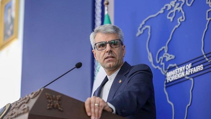 Iranpress: الخارجية: جذور انعدام الأمن في الشرق الأوسط هو استمرار القتل العام واحتلال فلسطين 