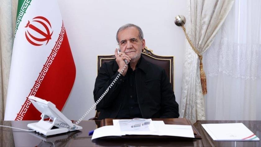 Iranpress: إيران ترحب بإحلال السلام والتكامل والاستقرار في المنطقة