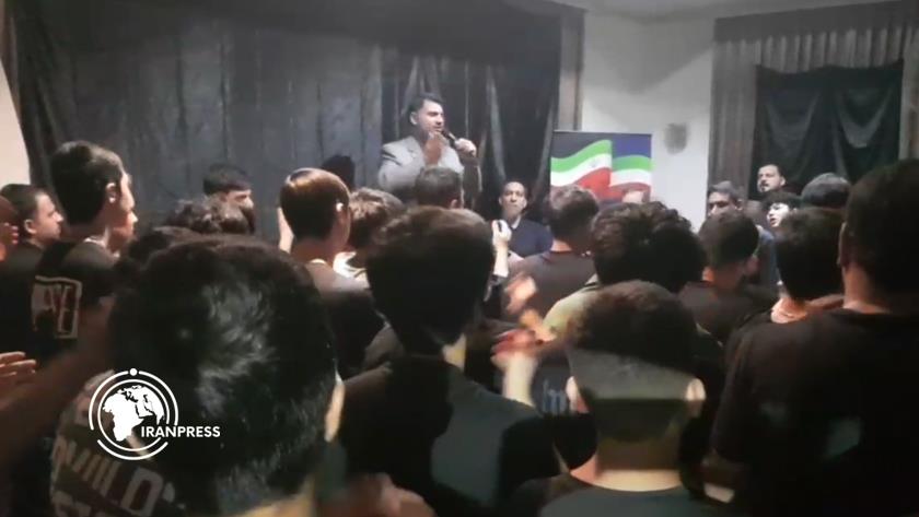 Iranpress: إحياء ليلة القدر الثالثة في ماليزيا