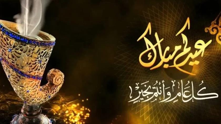 ایران برس:  مكتب قائد الثورة : يوم الإثنين هو أول أيام عيد الفطر السعيد
