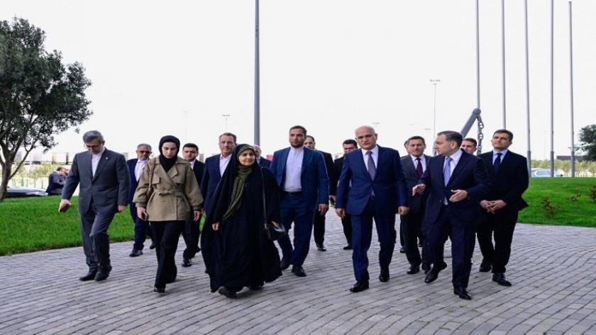 Iranpress: اللجنة المشتركة للنقل بين إيران وجمهورية أذربيجان ستُشكل قريبًا