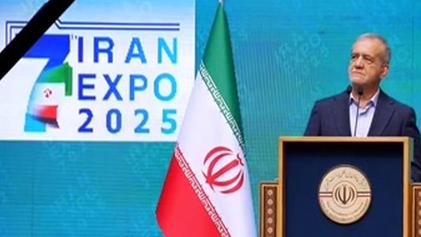 Iranpress: بزشكيان: إيران تمتلك بيئة مناسبة للاستثمار واستقطاب السياح الأجانب + فيديو