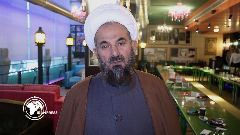 Iranpress: العلامة الحاج: الشيعة تحت سقف الدولة والسلاح نتيجة تقاعسها عن حماية المواطنين