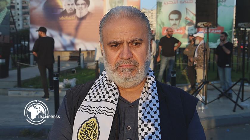 Iranpress: حماس: الصراع مع العدو مستمر حتى تحرير كامل فلسطين 