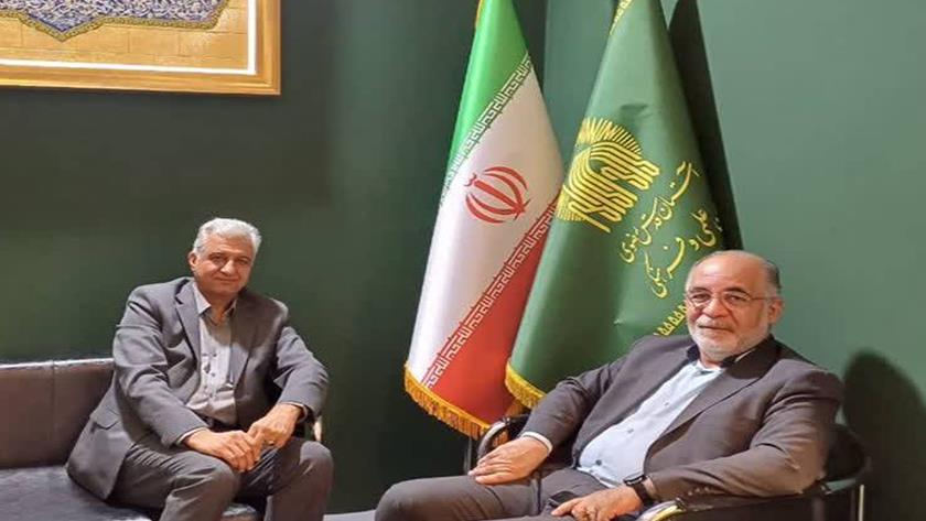 ایران برس: تراث الإمام الرضا (ع) مرشّح للعالمية.. و"العتبة الرضویة" تتحرك لنشره دوليًا