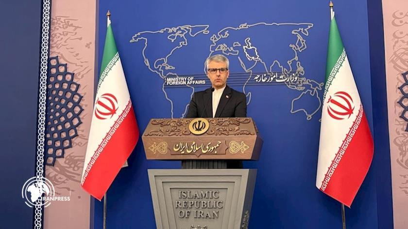 Iranpress: بقائی: أمريكا لا تلتزم بأي من القواعد المتعارف عليها في العملية الدبلوماسية + فيديو