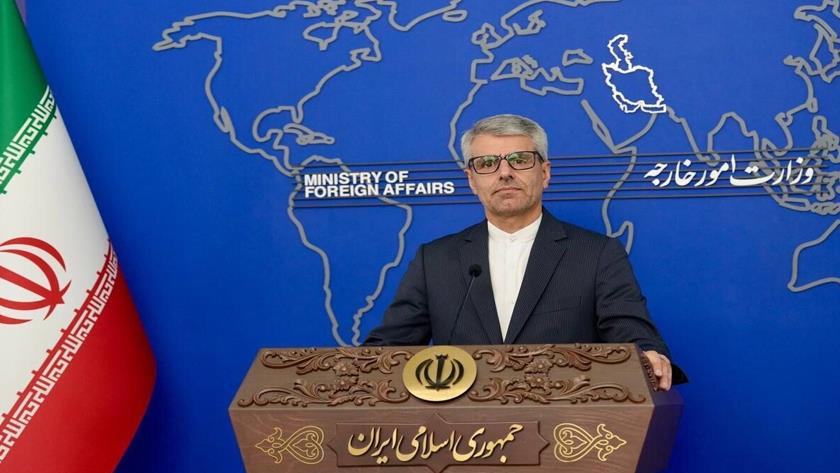 Iranpress: الخارجية: يجب على الأطراف الأوروبية التوقف عن السلوكيات غير البناءة