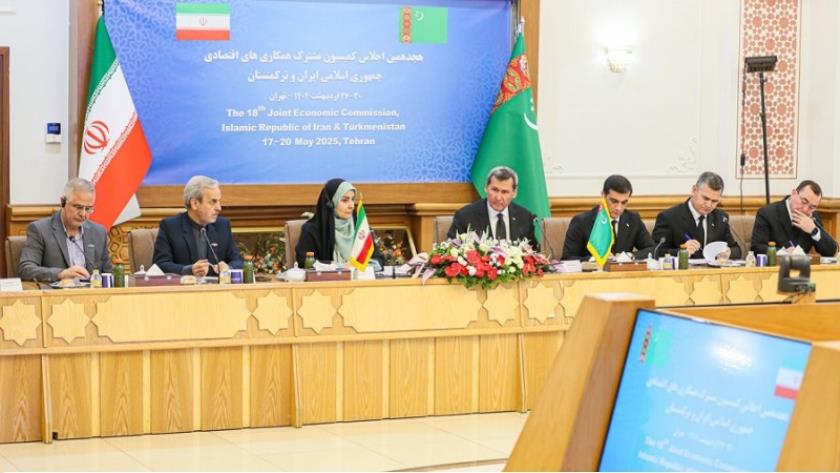 ایران برس: إيران وتركمانستان في مسار تطوير العلاقات الاقتصادية