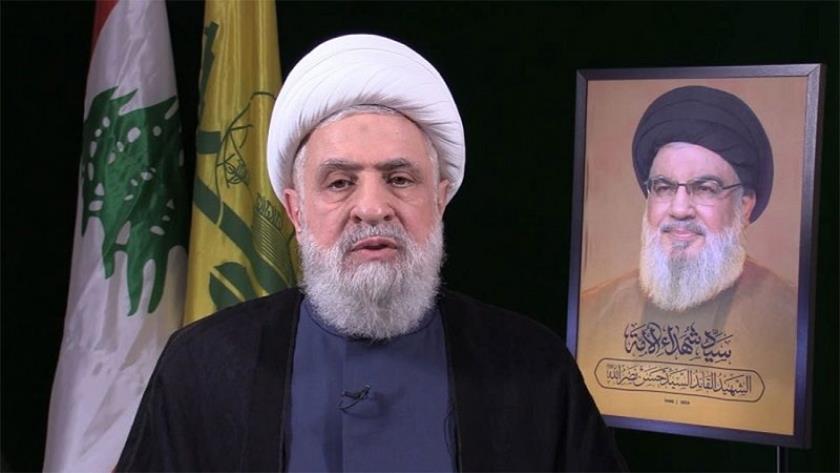 Iranpress: الشيخ نعيم قاسم: المقاومة منهج واتجاه والسلاح أداة تستخدم وقت الحاجة
