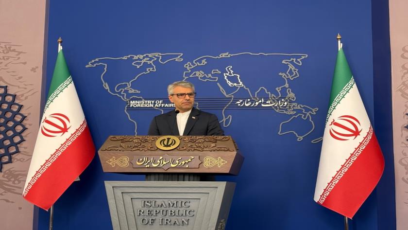 Iranpress: بقایی: رفع دعوى فرنسا ضد إيران استخدامٌ أداةً للمنظمات الدولية