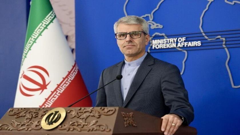 Iranpress: بقائي: علاقة إيران بالوكالة الدولية للطاقة الذرية قائمة على نهج بناء