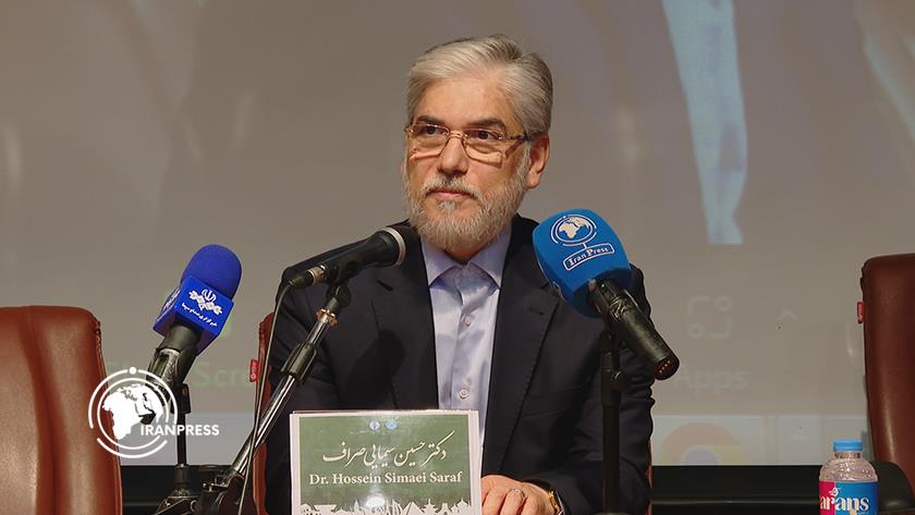 ایران برس: وزير العلوم: السلام ليس مجرد غياب الحرب، بل هو الحياة السلمية في ظل الحق والعدالة 