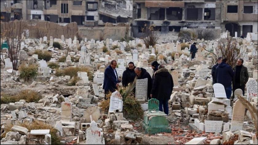 Iranpress: الصليب الأحمر العالمي: أكثر من 35 ألف شخص فقد أثرهم في سوريا