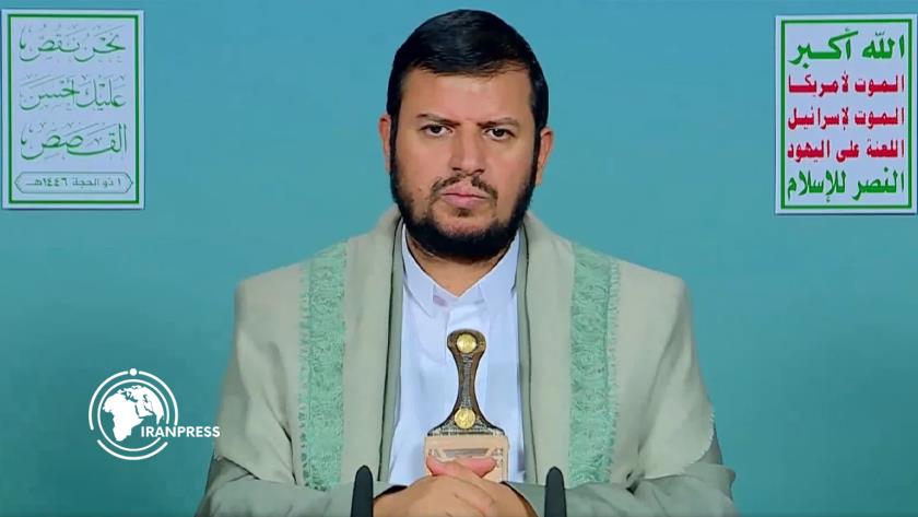 ایران برس: تأكيد السيد حوثي على تصعيد عمليات القوات المسلحة اليمنية ضد العدو الإسرائيلي