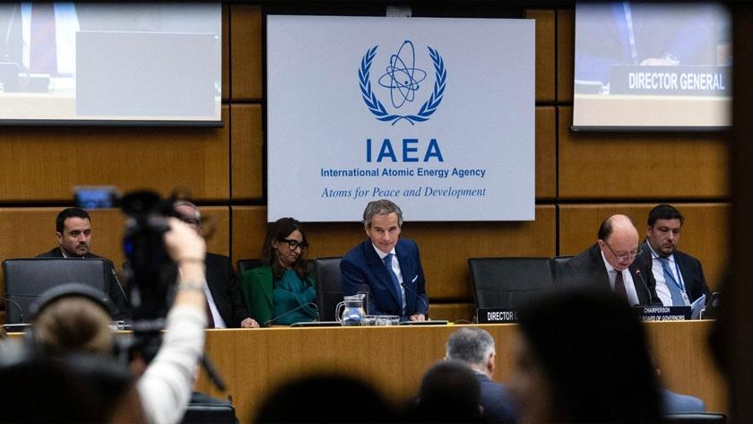 Iranpress: مجلس محافظي وكالة الطاقة الدولية يتبنى مشروع القرار الغربي بحق إيران