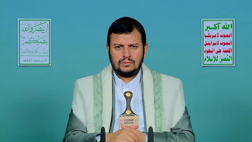 ایران برس: السيد الحوثي: الكيان الإسرائيلي يرتكب مجازر ممنهجة في غزة