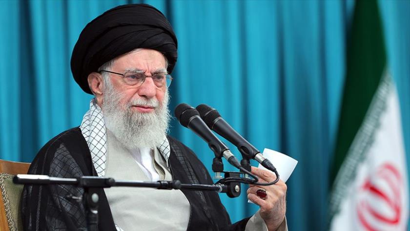 Iranpress: قائد الثورة الإسلامية: على الكيان الصهيوني أن ينتظر عقابًا شديدًا