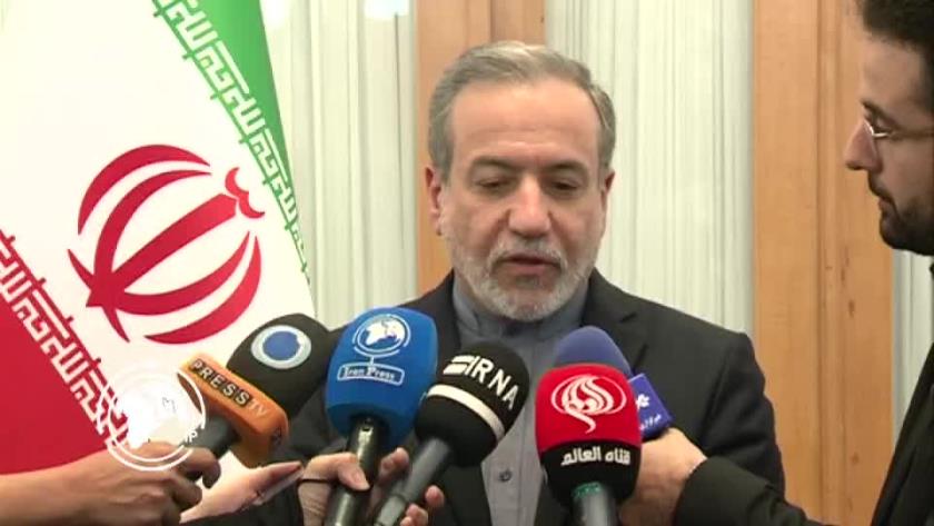 Iranpress: عراقجي: إذا توقفت الاعتداءات، سيتاح المجال للعودة إلى الدبلوماسية