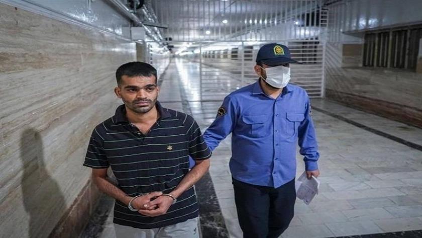 Iranpress: إعدام جاسوس للموساد في إيران 