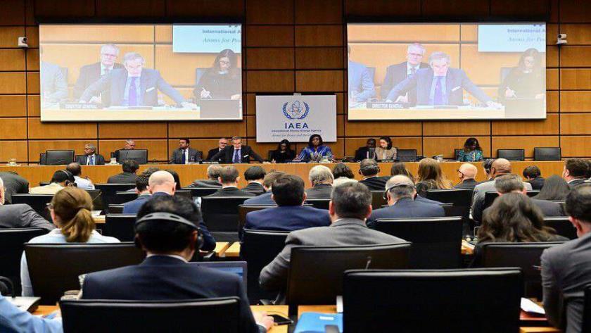 ایران برس: بدء اجتماع استثنائي لمجلس محافظي الوكالة الدولية للطاقة الذرية بشأن إيران