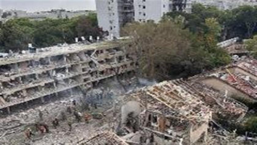 ایران برس: 11 ألف صهيوني يهربون من جحيم الصواريخ الإيرانية