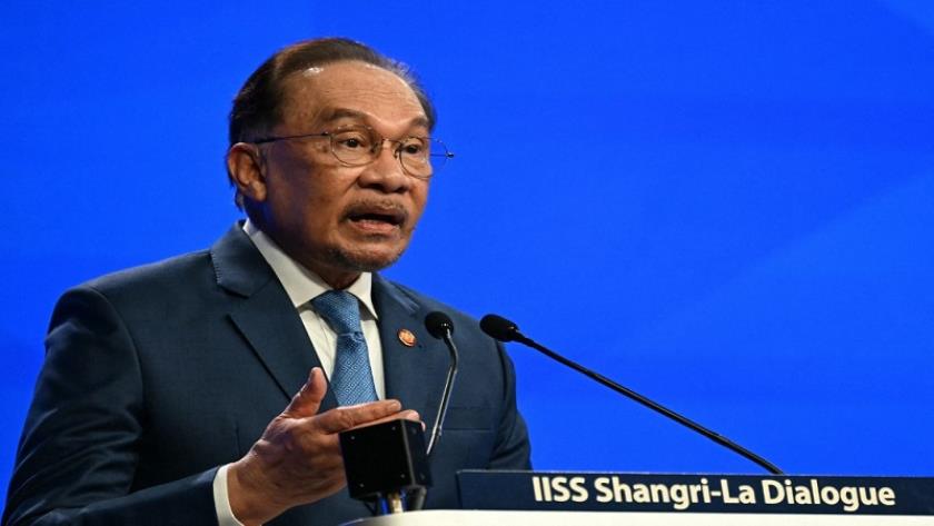 ایران برس: ماليزيا تدافع عن حق إيران في الرد على العدوان الصهيوني