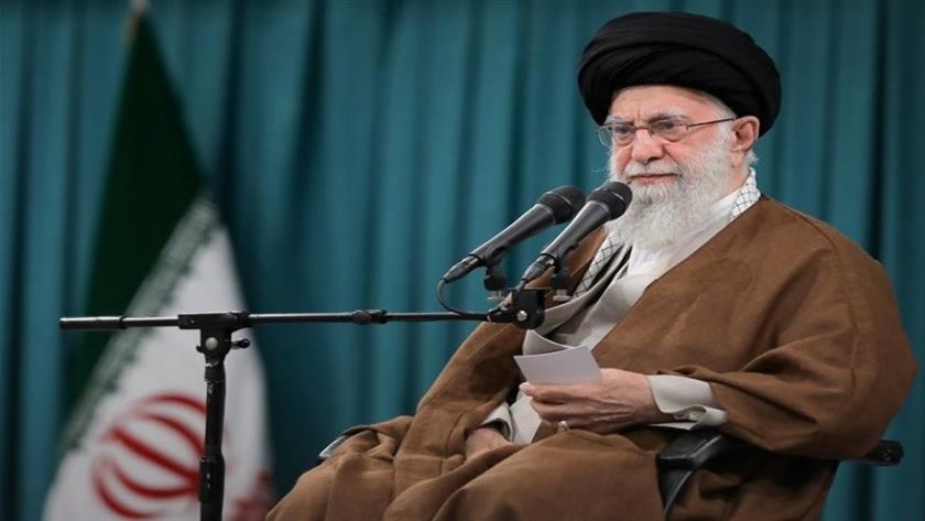 Iranpress: رسالة قائد الثورة عقب انتصار إيران في مواجهة العدوان الصهيوني