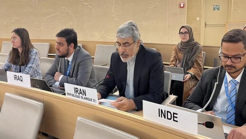 Iranpress: طهران تطالب الصحة العالمية بإدانة العدوان الإسرائيلي الأمريكي على إيران