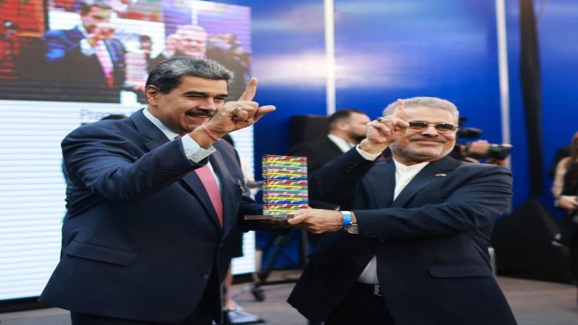 ایران برس: مادورو يحذر من ‘جنون الحرب’ الذي يمارسه الكيان الصهيوني