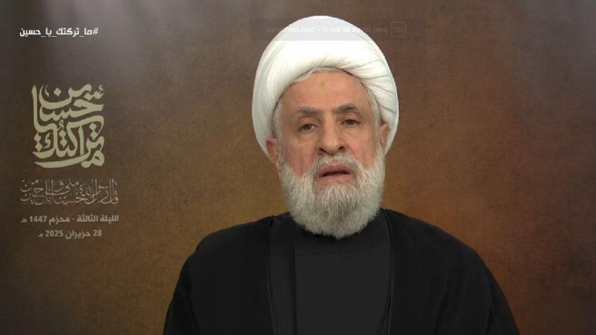 Iranpress: الشيخ نعيم قاسم: المقاومة ثابتة ومستعدة لمواجهة العدو والانتصار