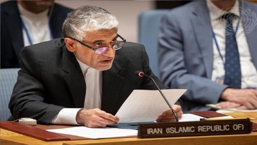 ایران برس: التهديد الأمريكي الإسرائيلي باغتيال سماحة القائد مثال بارز على إرهاب الدولة 