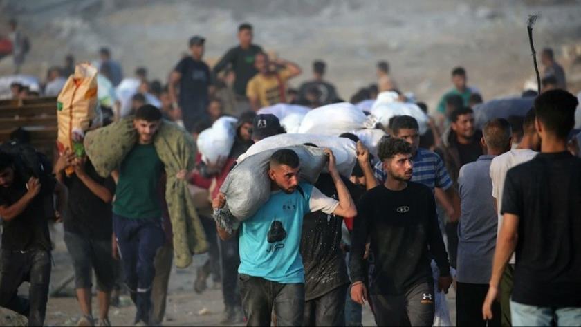 Iranpress: الأونروا: المدنيون في غزة يُقتلون أثناء بحثهم عن الطعام