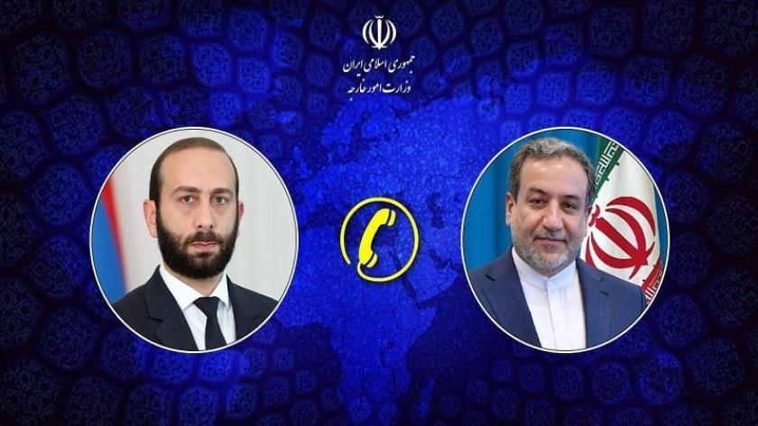Iranpress: عراقجي: إيران تتابع حقها في تحديد المعتدي والمطالبة بالتعويضات في المنظمات الدولية