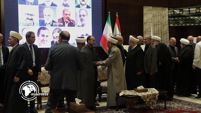 Iranpress: شخصيات لبنانية: نحن وإيران في خندق واحد ضد العدو الصهيوني + فيديو