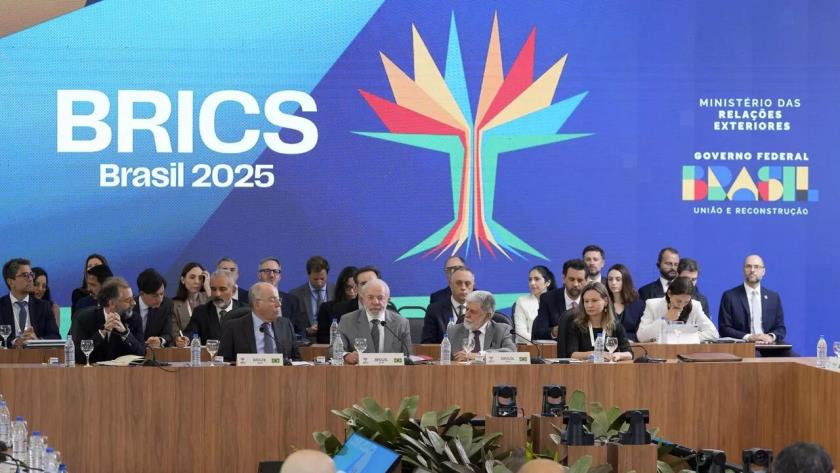 ایران برس: انطلاق قمة ‘بريكس’ في البرازيل