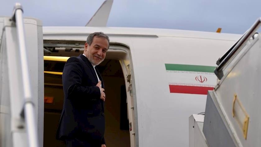 Iranpress: عراقجي يتوجّه إلى الصين