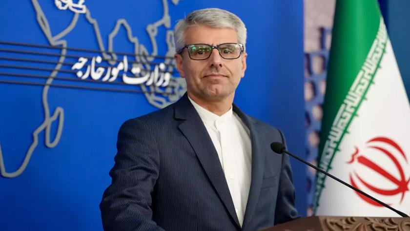 Iranpress: الخارجية: لجوء أوروبا إلى آلية الزناد سيُواجه برد مناسب