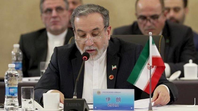 Iranpress: عراقجي: يجب إنشاء منتدى شنغهاي للأمن الإقليمي لمواجهة التهديدات المشتركة