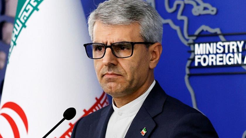 Iranpress: إيران تنتقد الاتحاد الأوروبي لتواطئه مع العدوان الإسرائيلي على سوريا