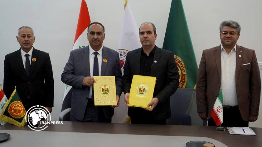 ایران برس: اتفاقيات تعاون علمي بين جامعة الإمام الرضا (ع) الدولية وجامعتين عراقيتين لتعزيز البحث
