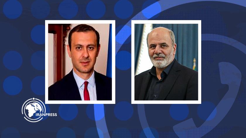 Iranpress: المجلس الأعلى للأمن القومي الإيراني: الجغرافيا السياسية للمنطقة لا يمكن تغييرها
