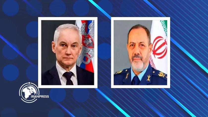 Iranpress: لقاء بين وزيري الدفاع الإيراني والروسي في موسكو لتعزيز التعاون العسكري
